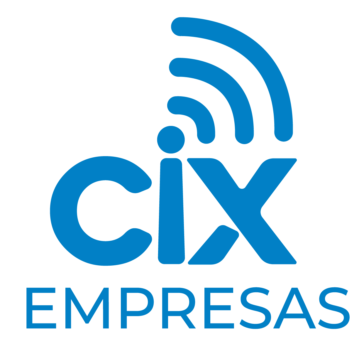 Logo CIX Empresas - Señal de Conexión
